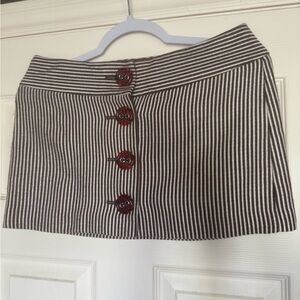 Alice + Olivia Mini Skirt